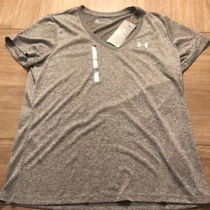 Heat Gear Loose Active Top